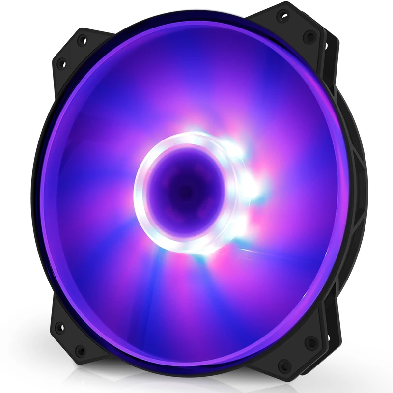 Cooler Master R4 200R 08FC R1 MF200R чехол для компьютера 20 см RGB большой вентилятор CPU кулер
