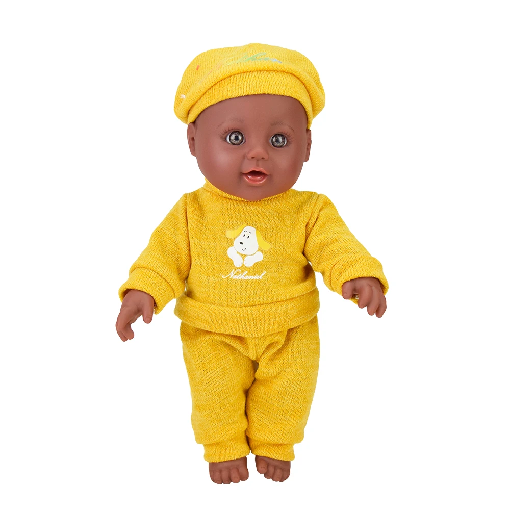 12 дюймов 30 см ткань! Свитер наряд Кукла аксессуар boneca Baby reborn Детская одежда девушка ткань аксессуары платье подарок