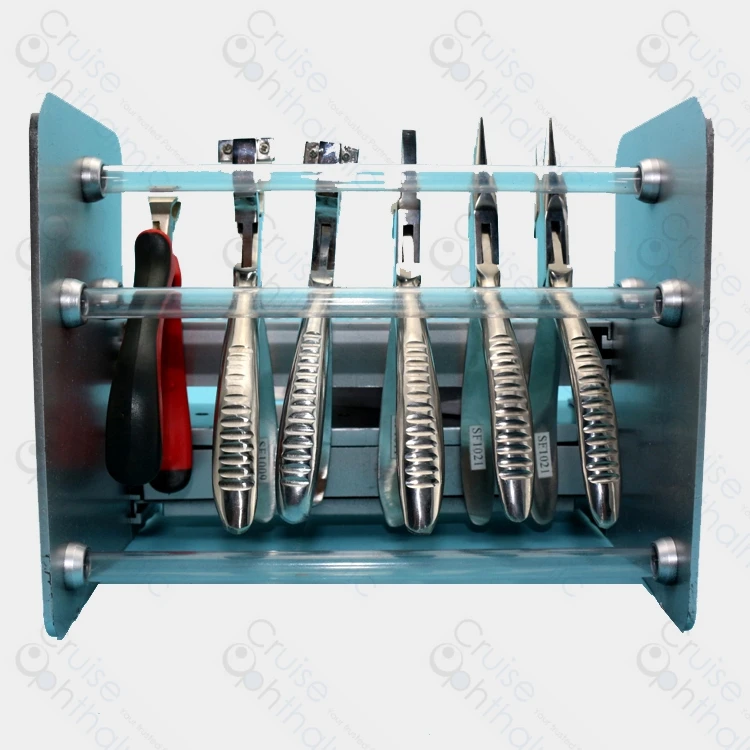 Пластиковая подставка для очков инструментов отверток плоскогубцев держатель