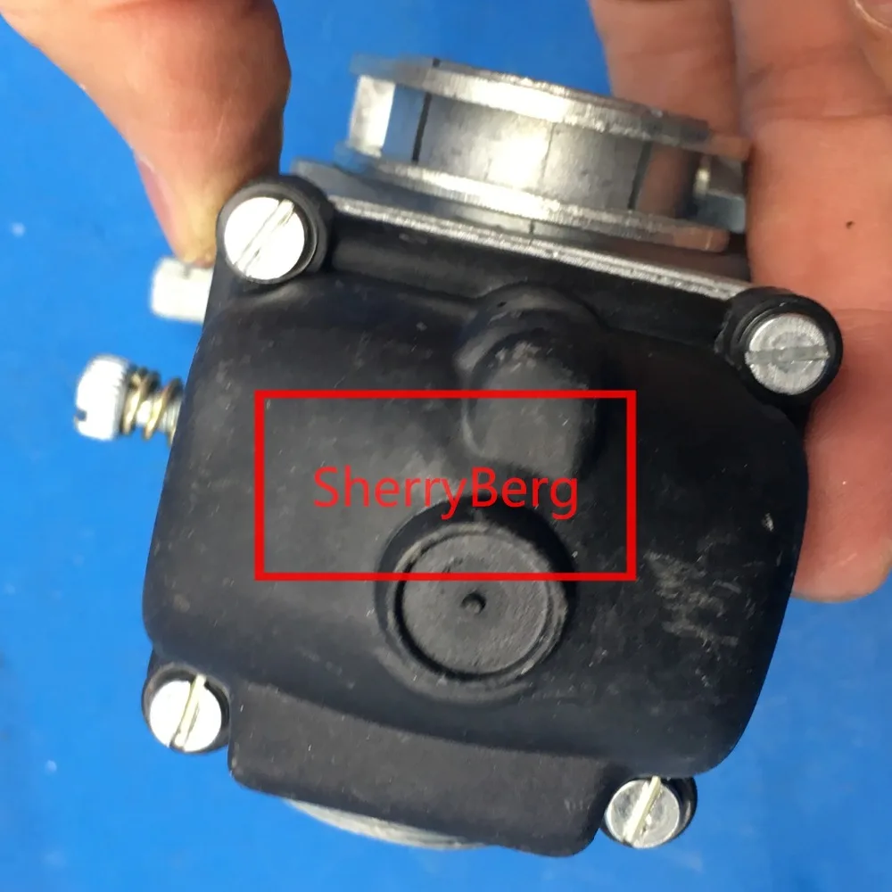 Новая замена карбюратора мопед/карман карбюратор PHBG21mm копия от dellorto phbg 21 ad Авто дроссель хорошее качество подходящий скутер