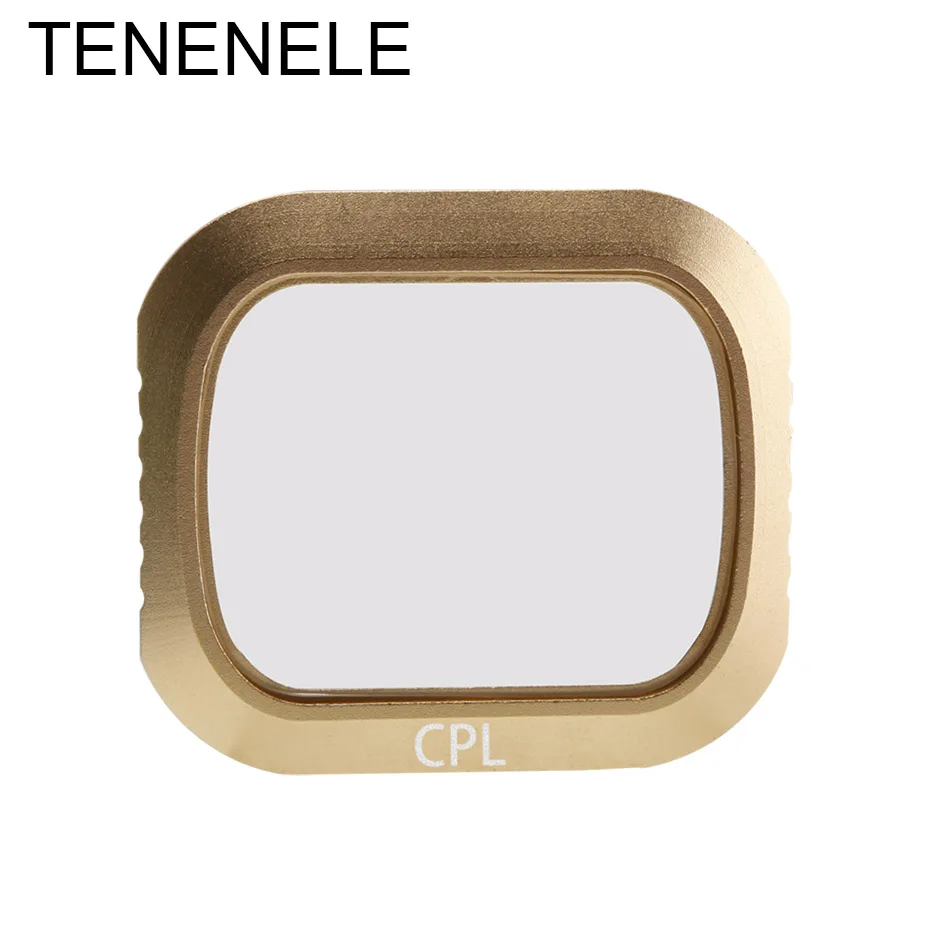 TENENELE для Mavic2 Pro фильтр для дрона CPL UV ND 8 64 многослойное покрытие пленки фильтры для камеры для DJI Mavic 2 Pro Аксессуары