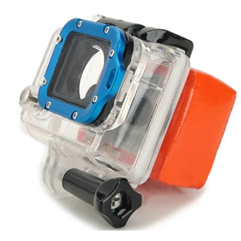 Плавающий поплавок ручной монопод для Go Pro плавающий задний корпус Gopro Hero 6 5 4 3 Xiaomi