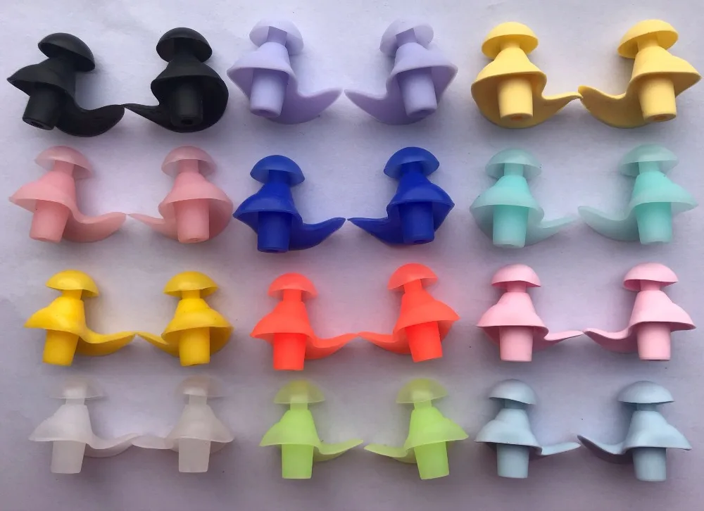 Подарок Пылезащитный Водонепроницаемый беруши для плавания производитель