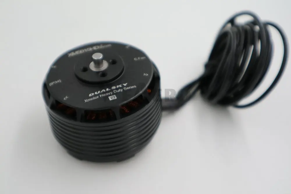 DUALSKY xмотор Серии Heavy Duty Многоскоростной двигатель с мотором для двигателей