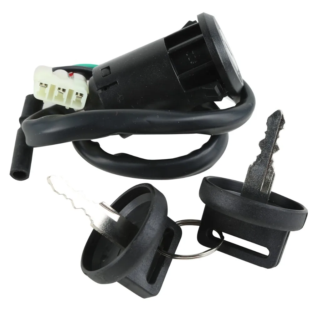 

Ignition Key Switch For Honda TRX250 TRX 250 2009-2012 2010 2011 ATV New