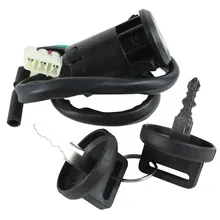 Переключатель ключа зажигания для Honda TRX250 TRX 250 2009 2012 2010 2011 ATV