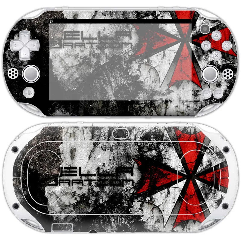 Новая виниловая Защитная Наклейка для Sony PlayStation PSvita 2000 PSv наклейка