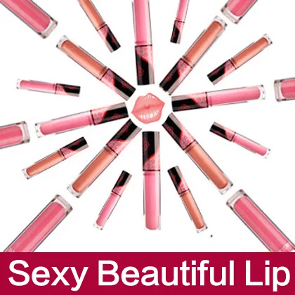 Meiking Витамин Е питают губы оттенок Жидкий блеск для губ влаги Средства ухода за