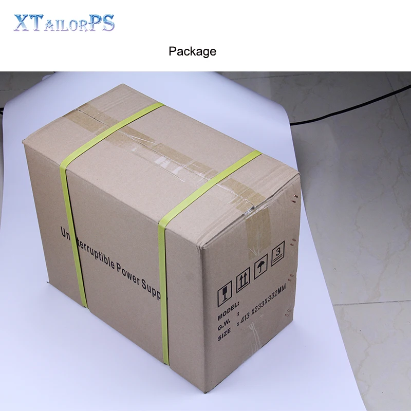 XTailorPS источник бесперебойного питания on line 1KVA/800 Вт standerd модель внутри battey для