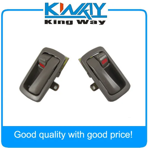 Новинка 2 шт. передняя задняя левая правая внутренняя дверная ручка для Toyota Camry 1992