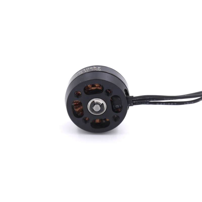 4 шт./лот 2204 2300KV бесщеточный двигатель CW/CCW Для мультироторного квадрокоптера RC 250