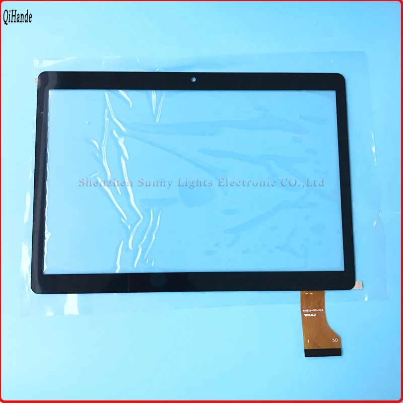 5 шт. 10 WJ1825 FPC V1.0 подходит для 9 6 ''дюймовый планшет сенсорный экран почерк