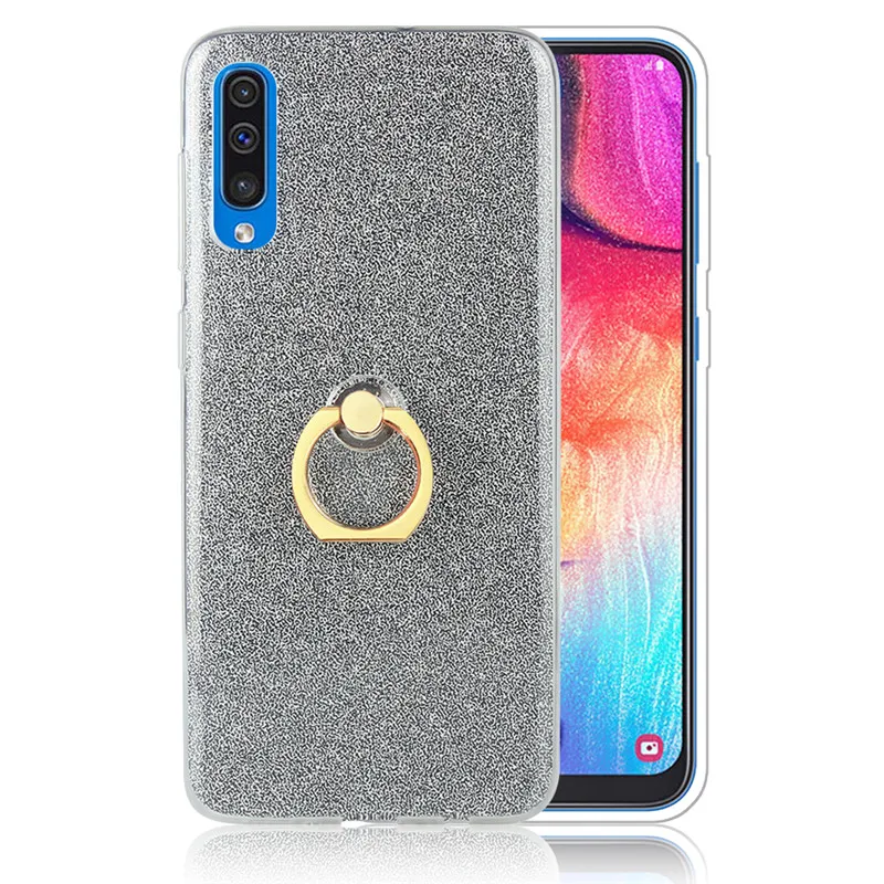 Чехол для телефона Samsung Galaxy A50 мягкий ударопрочный чехол из ТПУ и силикона A505F A505 A