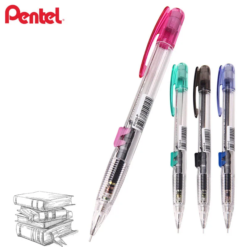 0.5mm Side By Pencil Plotter Student Activities Pencil Japan Stationery