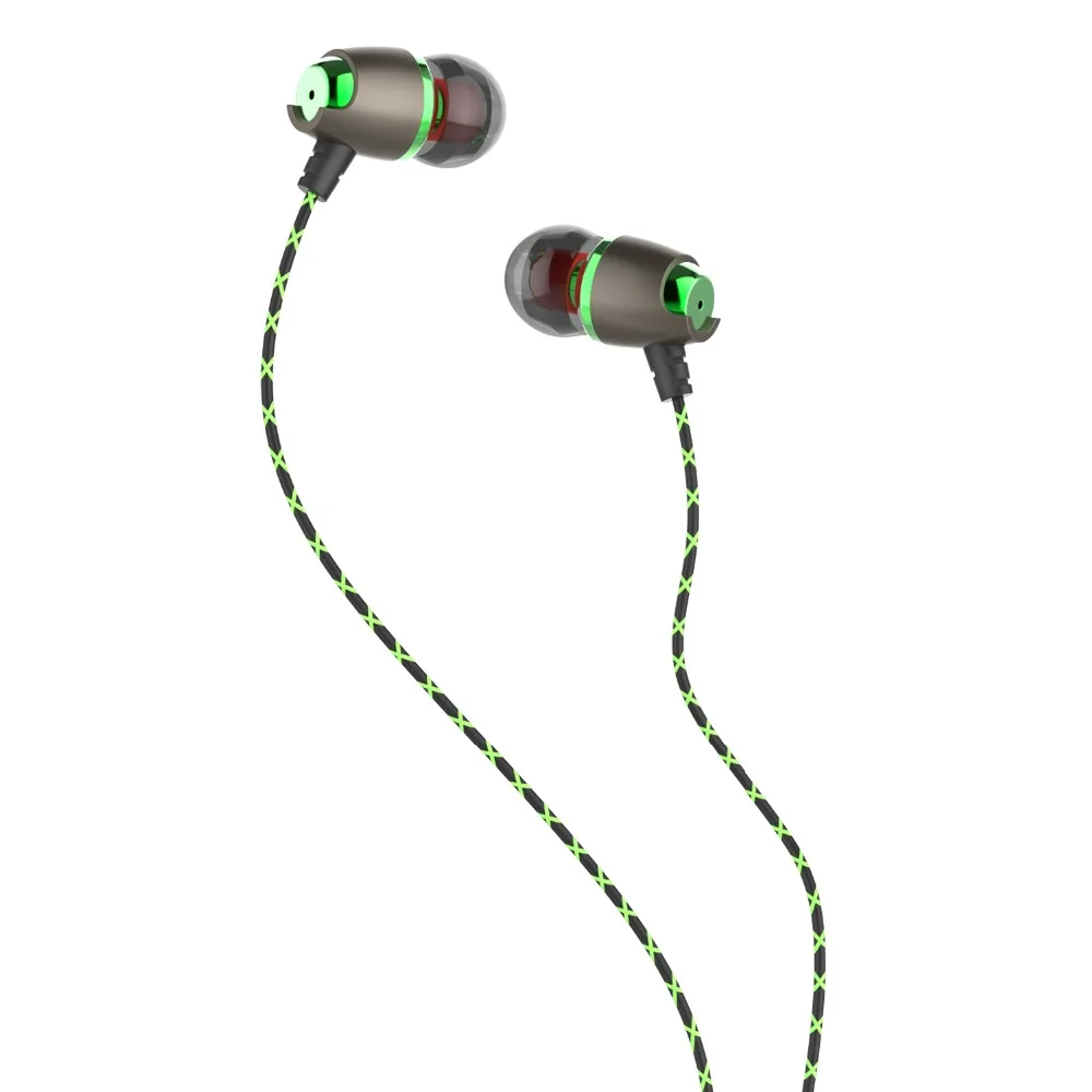 PLEXTONE X50M Магнитная спортивные наушники-вкладыши стерео Шум отмена Bass гарнитура 3 5