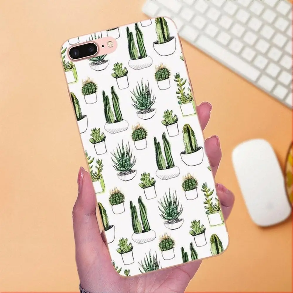 Губы ананас Единорог Фламинго кактус панда кожа тонкий для Huawei Mate 7 8 9 10 20 P8 P9 P10 P20