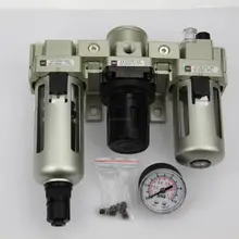 Воздушный фильтр 1/4 &quotBSPT SMC тип f. R.L блок переменного тока серии (1