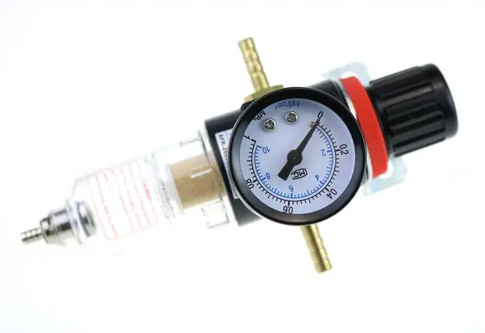 Регулятор давления воздуха AFR2000 сепаратор воды ловушка фильтр Аэрограф