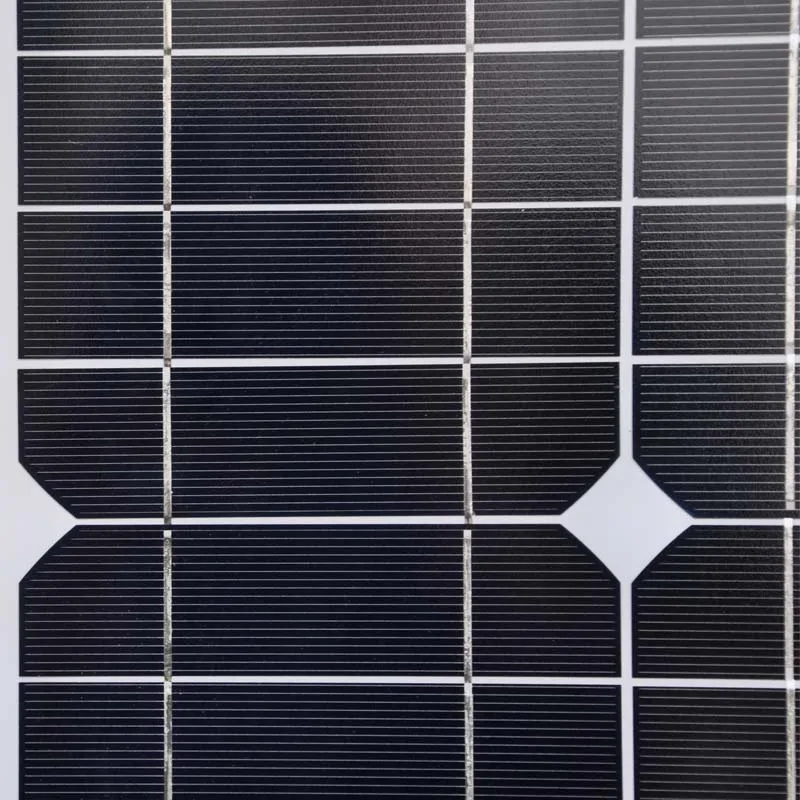Singfo Solar водонепроницаемый TUV фотоэлектрическая панель 12В 40 Вт зарядное