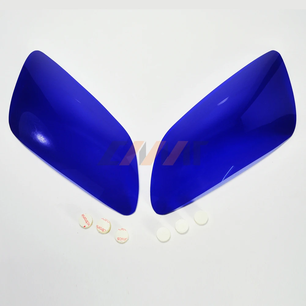 Мотоциклетные фары защитная крышка объектива защитный чехол для Yamaha YZF R1 2000