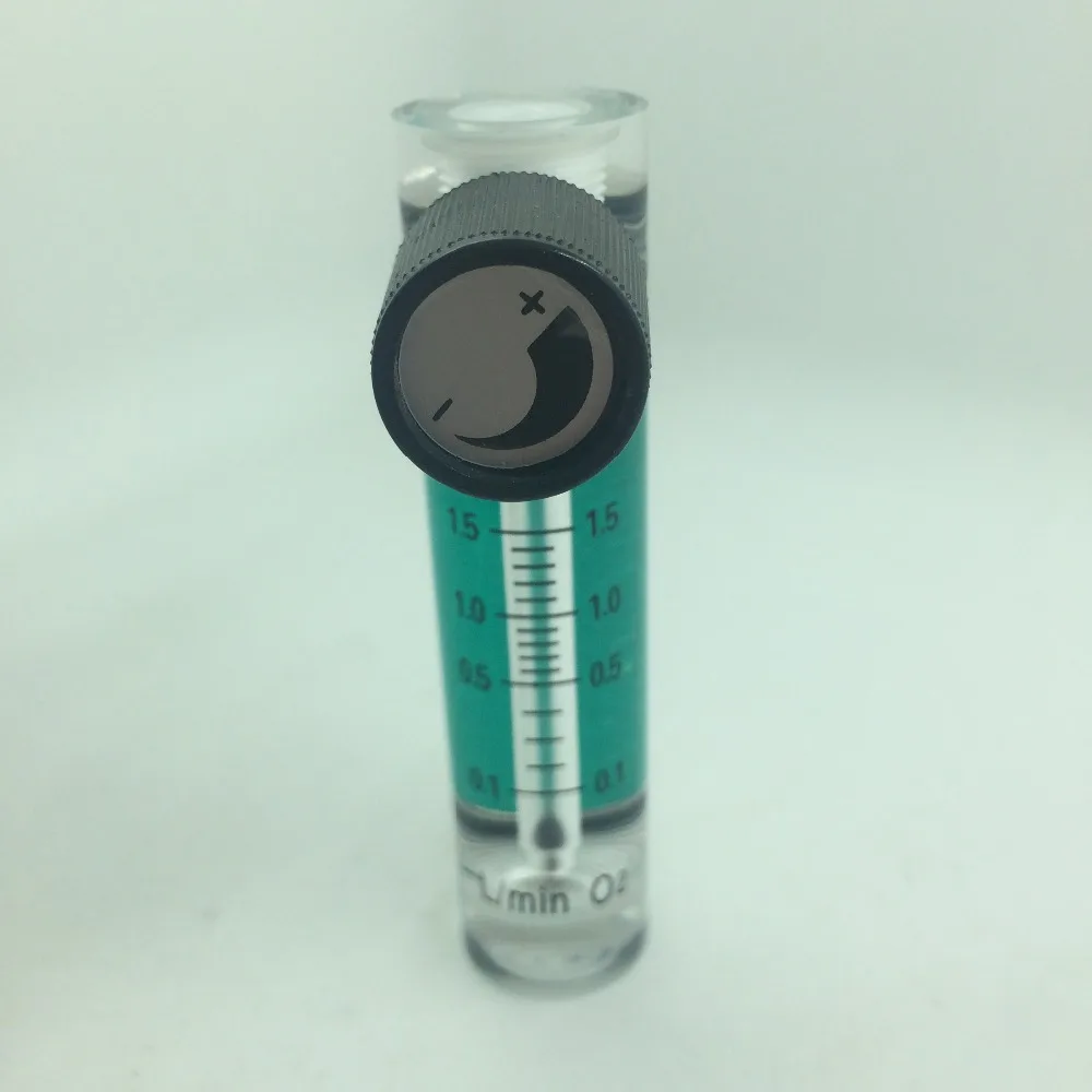 Расходомер кислорода и газа 0 1-л/мин | Инструменты