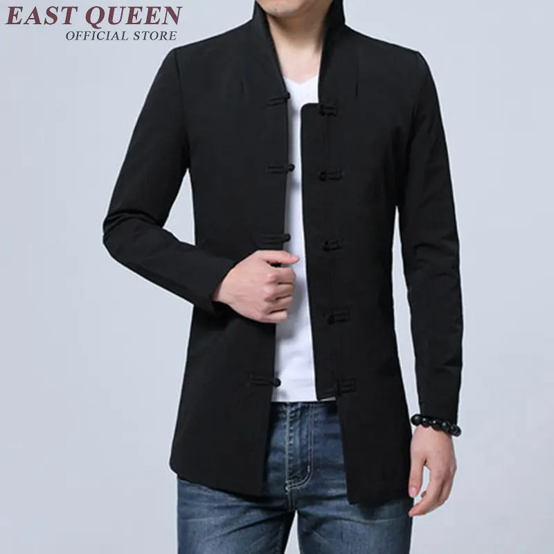 

Traditional chinese clothing for men male bomber jacket coat men winter oriental streetwear Chinese men clothes 2019 KK1533