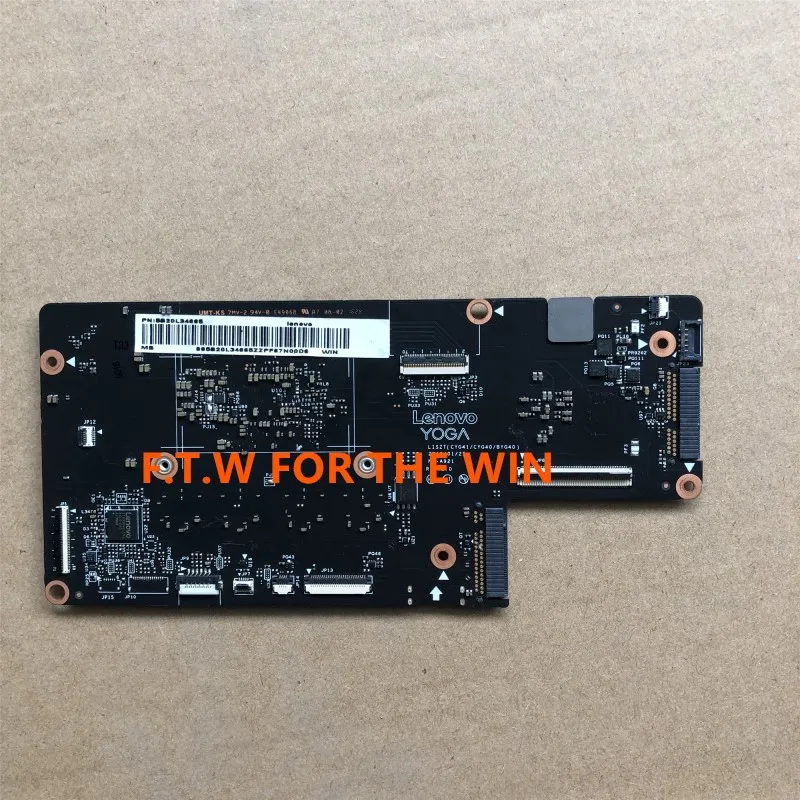 Preise MB 5B20L34661 Para Lenovo YOGA 900 13isk2 CPU I7-6560U RAM 8GB NM-A921 Laptop Motherboard 100% Text