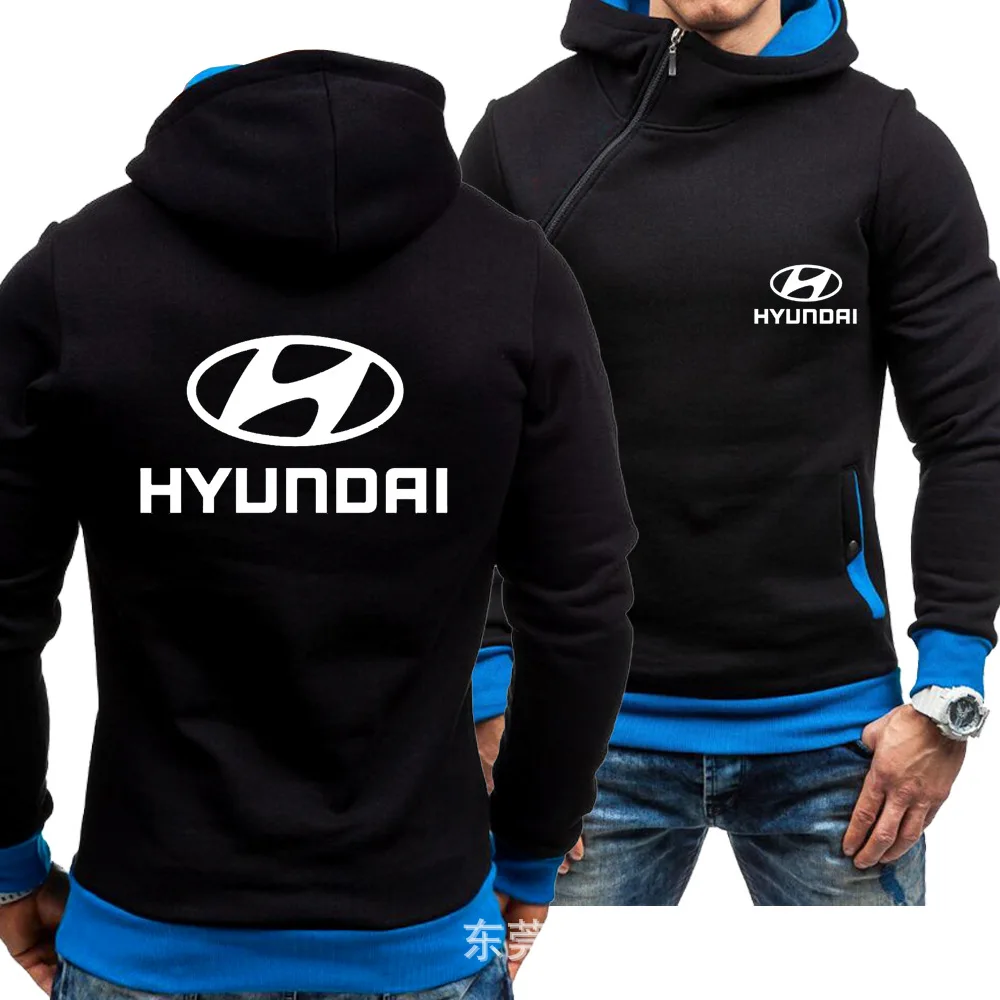 Толстовки hyundai мужская зимняя куртка высокое качество мужские повседневные