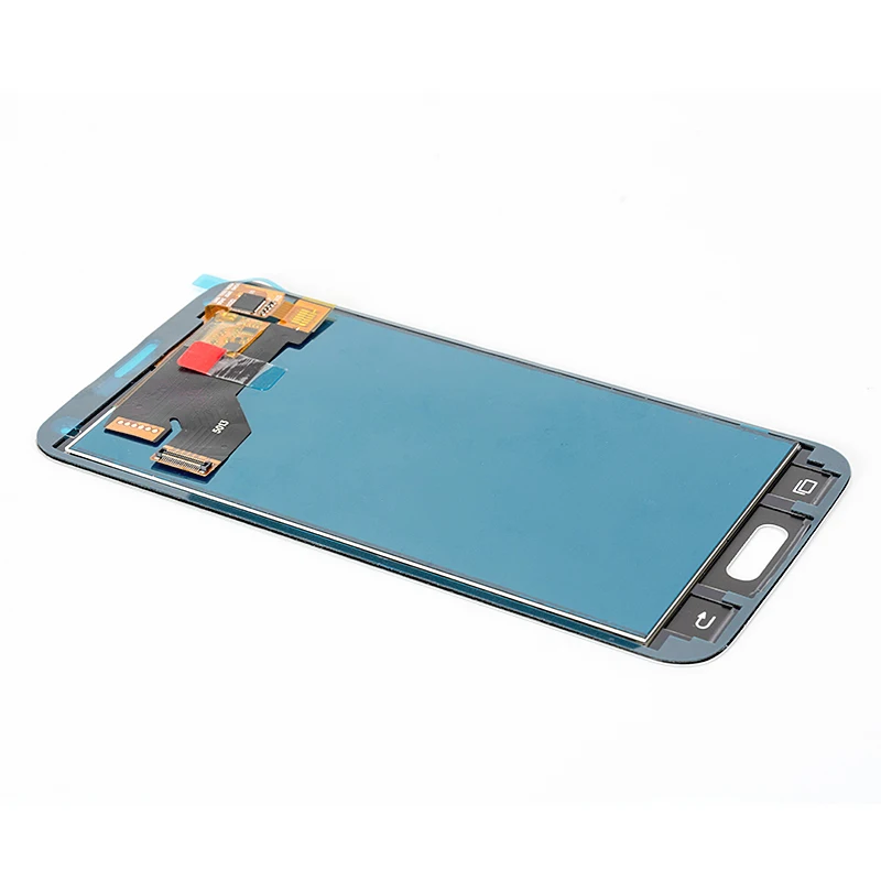 ЖК дисплей для Samsung S5 LCD G900F G900A G900P G900T сенсорный экран дигитайзер Galaxy запасная