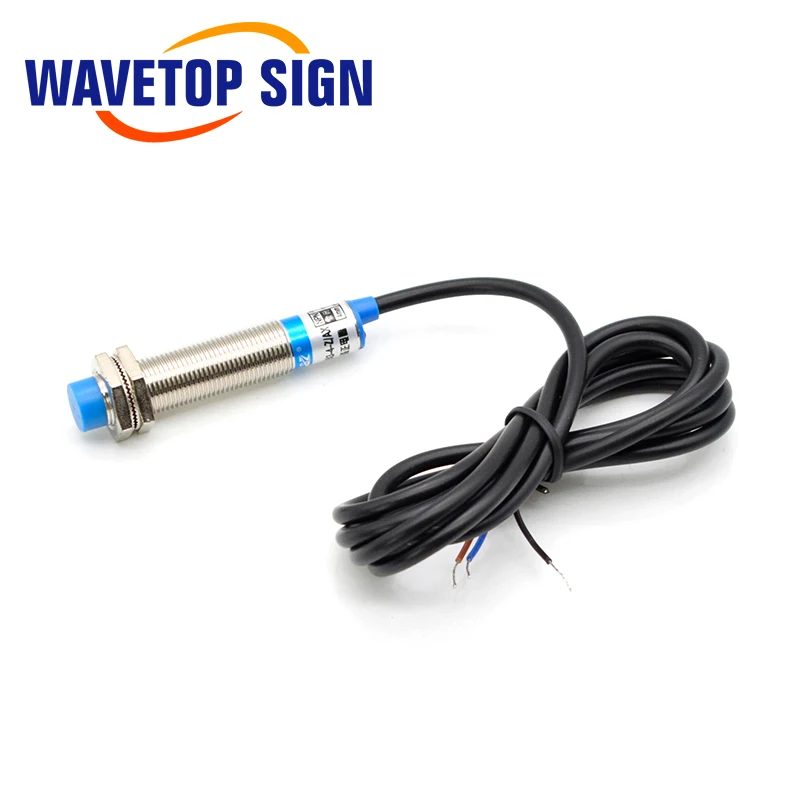 WaveTopSign LJ12A3-4-Z/AX Индуктивный бесконтактный выключатель датчик обнаружения переключатель NPN DC 6-36 в