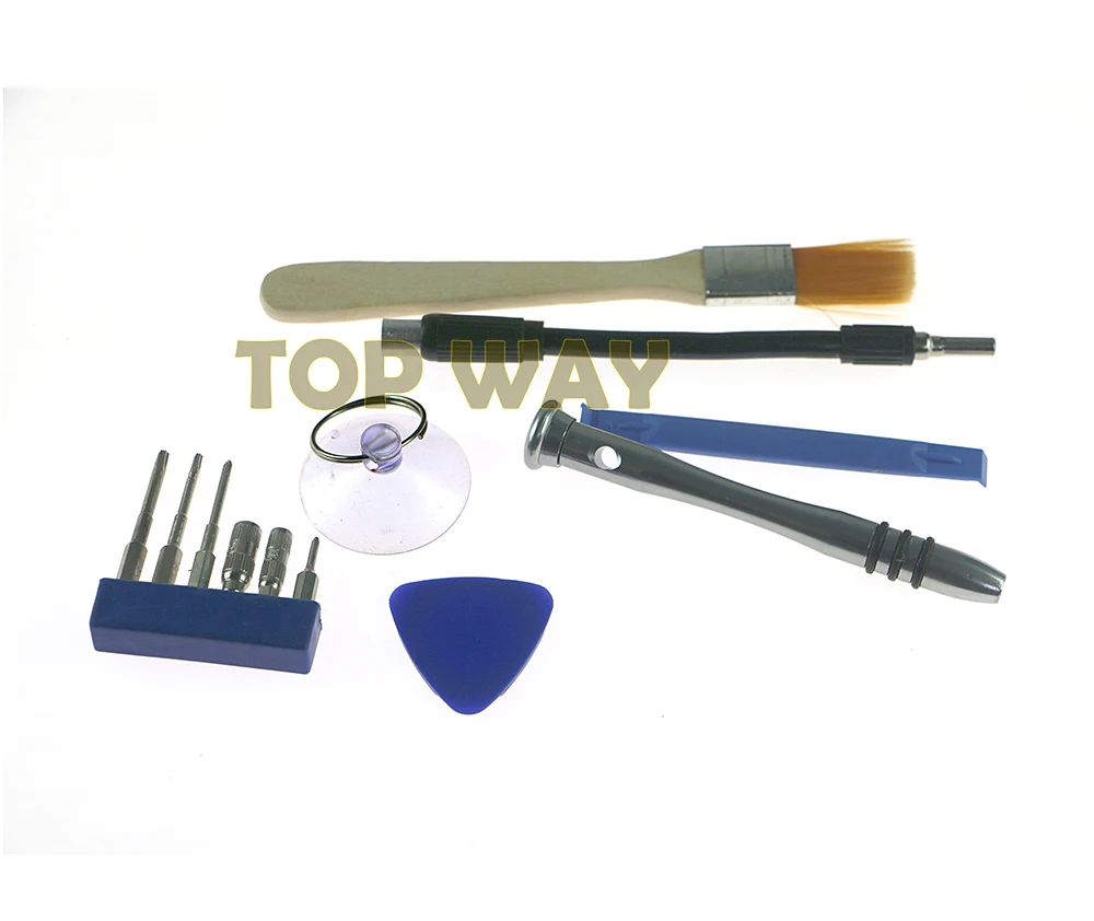 

30sets/lot For nintend switch NS Professional Torx Hex Tri-Wing Screwdriver Tool Kit For Nintendo Switch