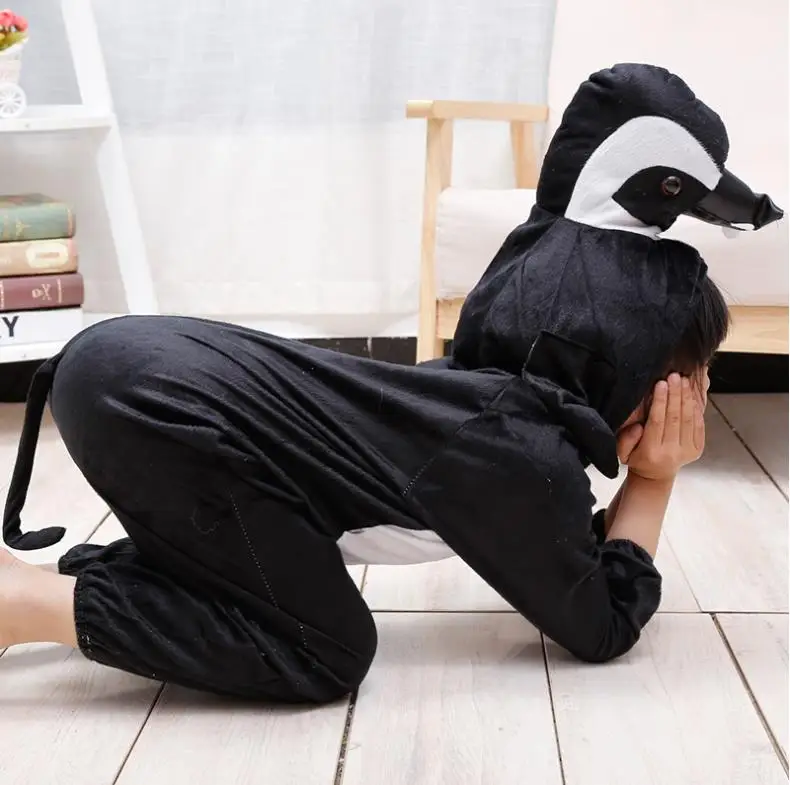 Пингвин играет костюмы Детский день сценические и праздничные костюмы. Хэллоуин.