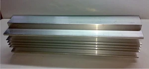 305 мм рекламный радиатор для мощной платы усилителя 1200 Вт