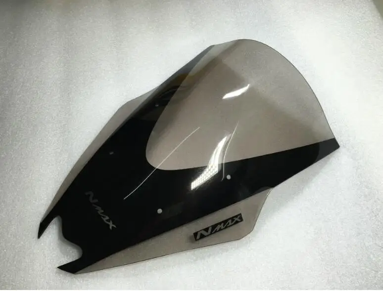 

Nmax125 NMAX155 Motorcycle Windscreen Windshield For Yamaha N-MAX 125 NMAX 155 2016-2018