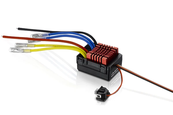 Hobbywing QuicRun WP-880 / WP 860 двойной матовый водонепроницаемый ESC контроллер скорости для