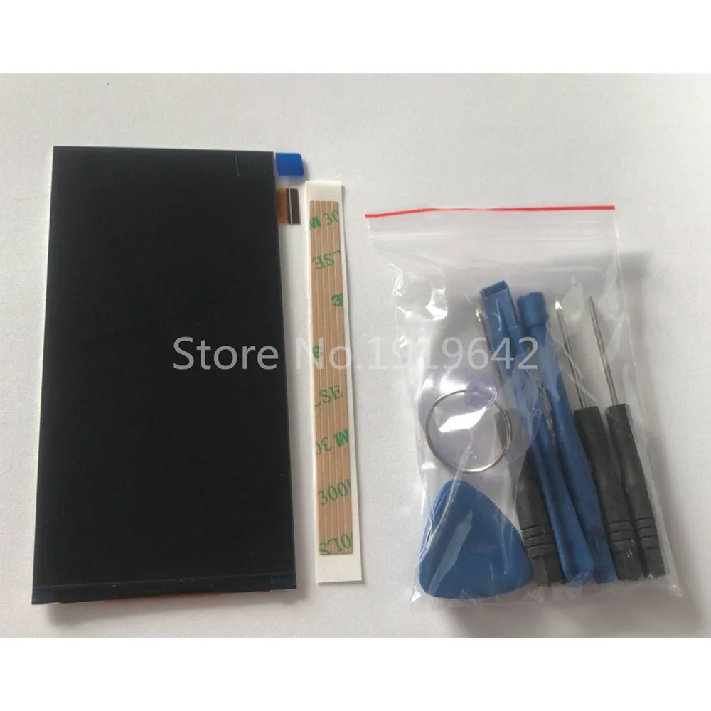 Для Bluboo D6 960*480 5 дюймов внутренний ЖК-дисплей без сенсорного экрана дигитайзер