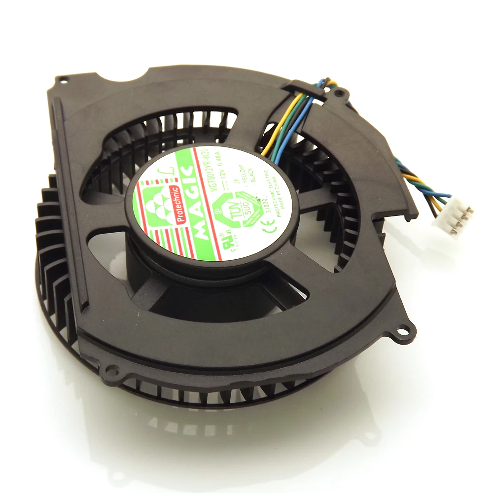 Кулер для ZOTAC GTX460 12 В MGT8012YB-W20 А 4 контакта | Компьютеры и офис
