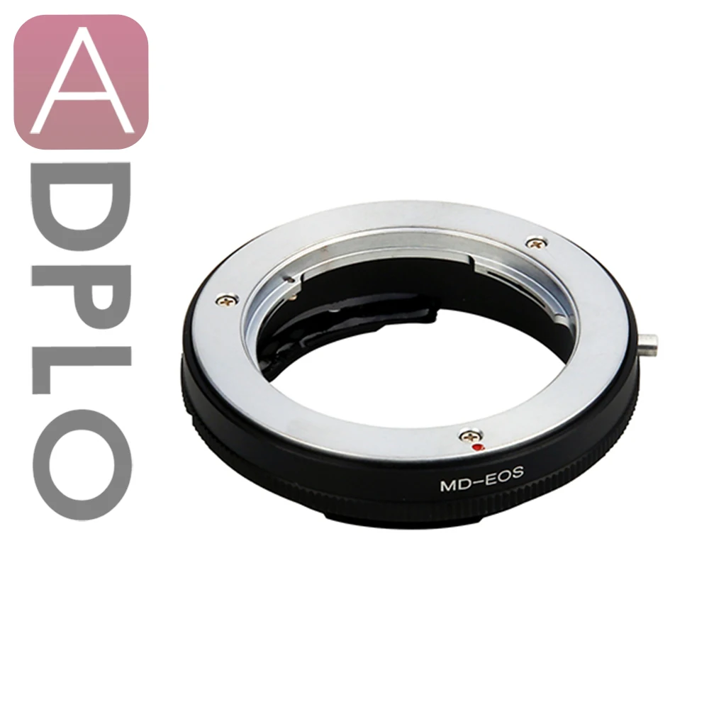 Адаптер ADPLO для макросъемки с EMF AF подходит объектива Minolta MD MC камеры Canon EOS 7D 5D MarkIII