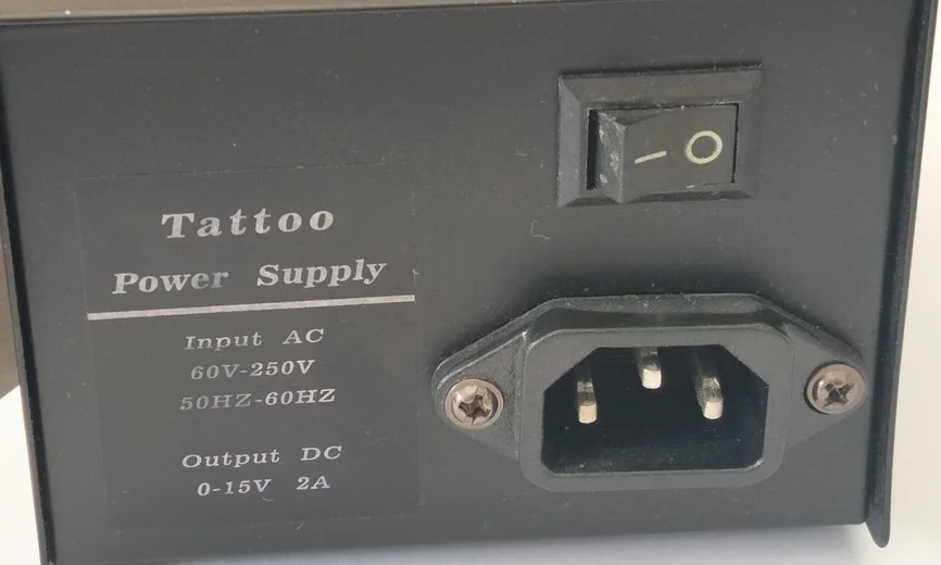 1 шт. блок питания для татуировок с ЖК дисплеем|tattoo power|tattoo power supplypower tattoo supplies |