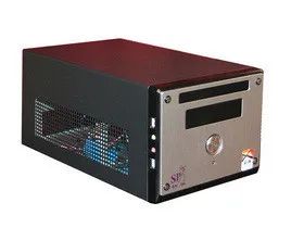 Hd3 настольный компьютер чехол htpc большой блок питания полный высоты