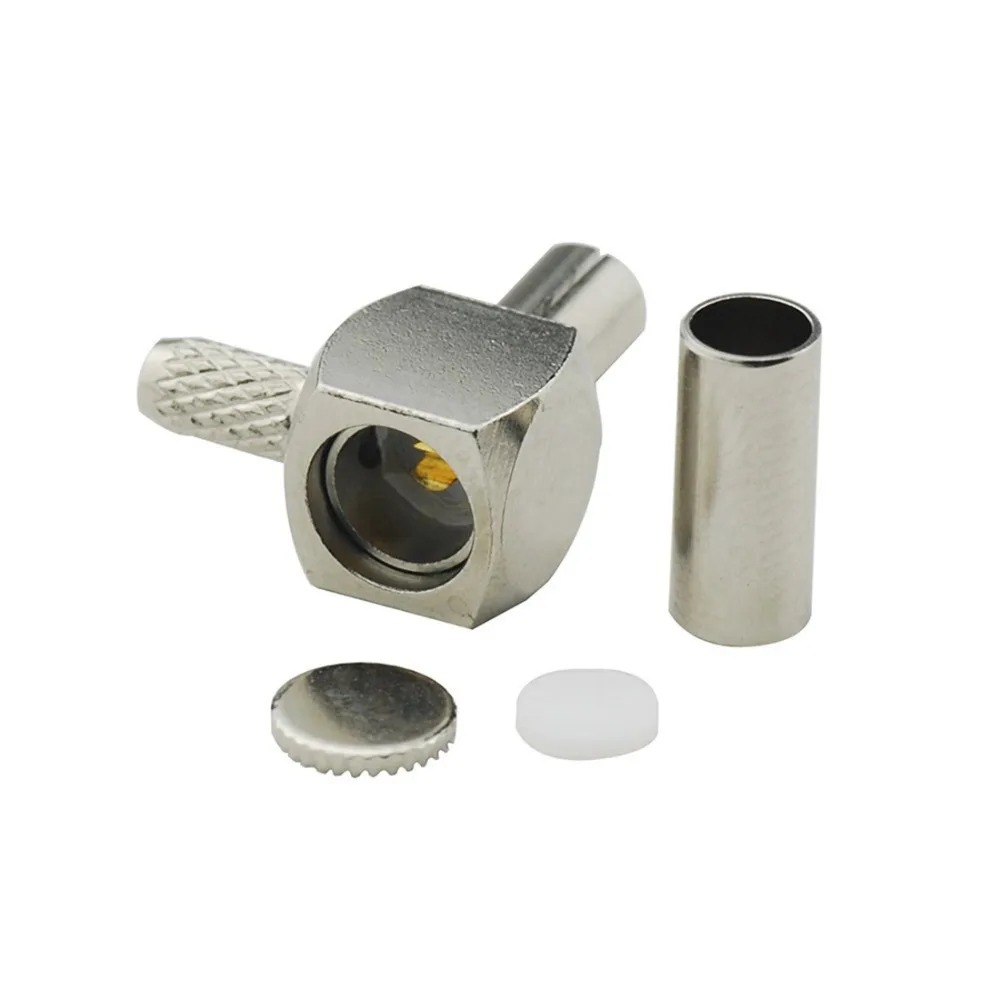 Коннекторы RF TS9 с прямым углом коаксиальный переходник для штекера USB модем ТВ