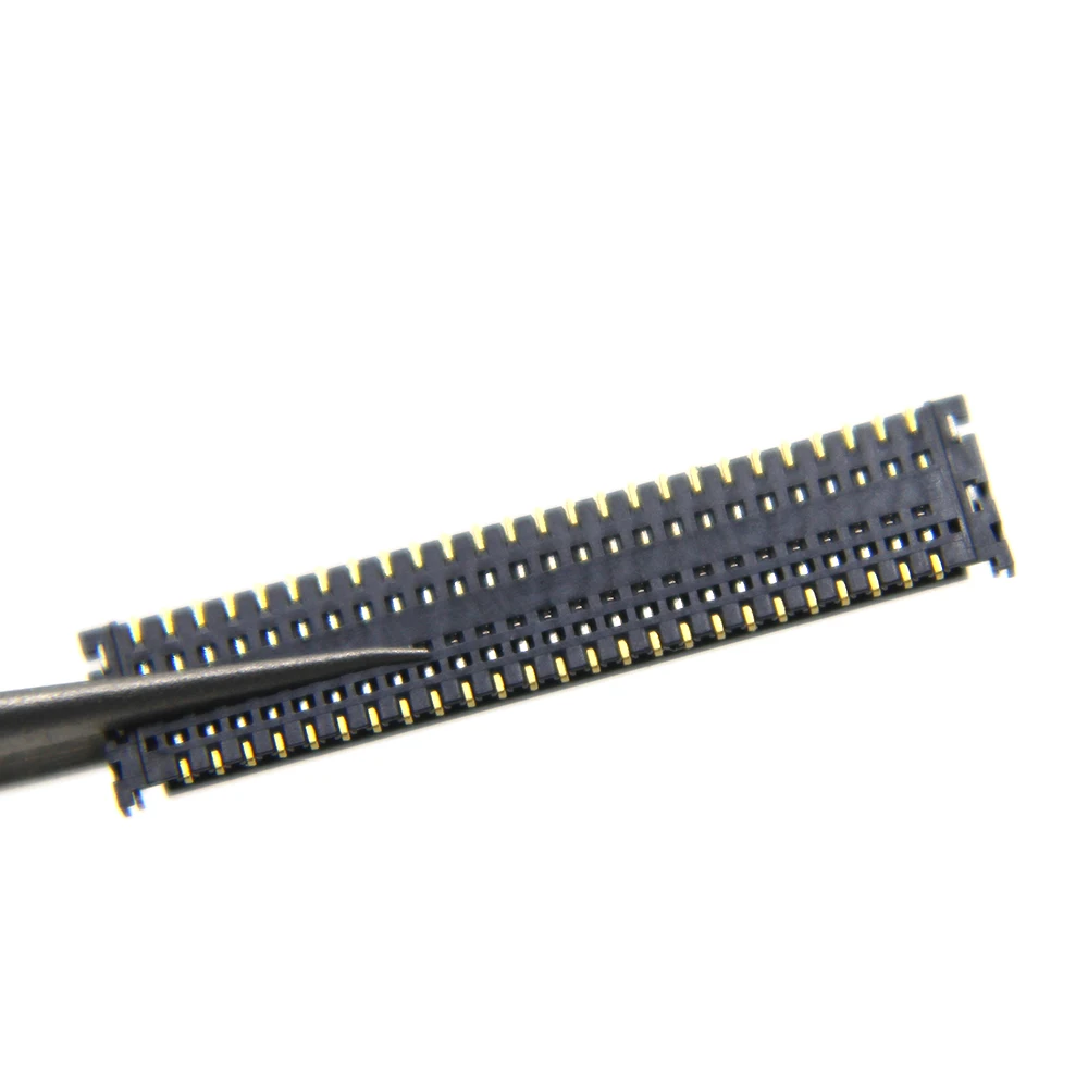 2 шт./лот Совершенно новый для iPad 3 4 ЖК-дисплей экран FPC разъем 51 PIN на материнской