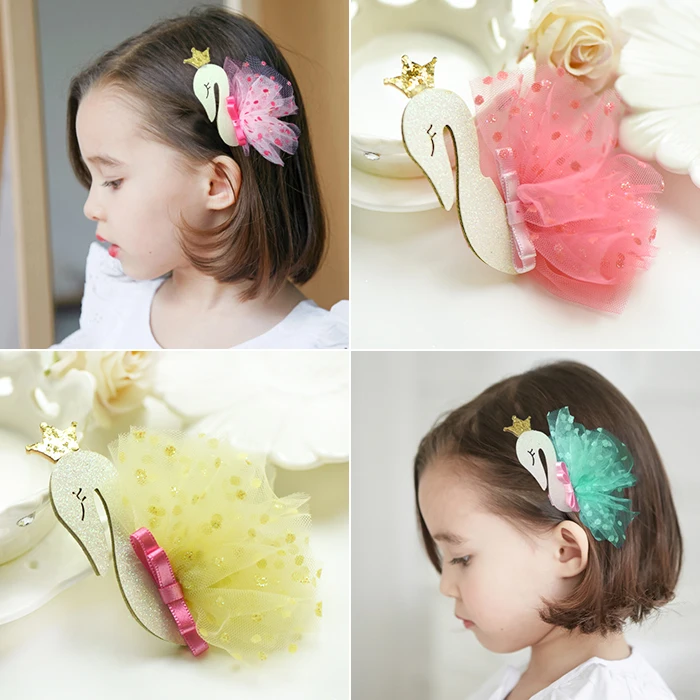 2017 новые корейские модные заколки для волос Magzine девочек шикарные белые