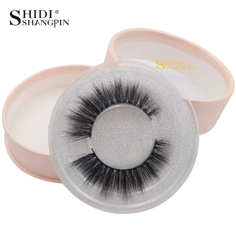 Новый lash 3d норка наращивание ресниц крест накладные ресницы 1 пара естественный