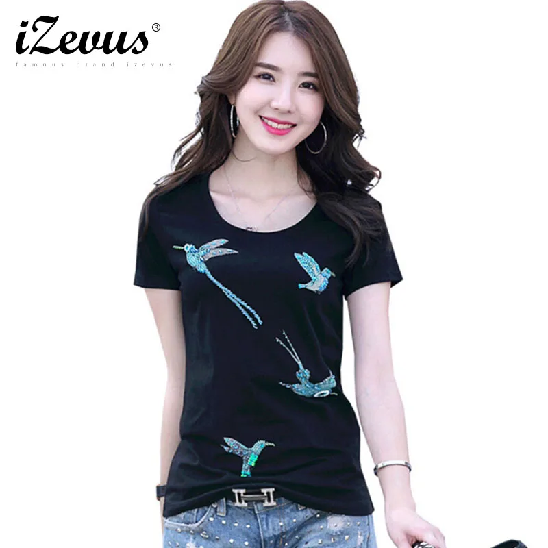 Женская футболка с коротким рукавом летняя повседневная тонкая|harajuku t shirt|slim