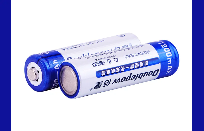 3 10 шт. 1.2В AA батарея Ni MH 1200mAh аккумуляторная для игрушечного пульта дистанционного
