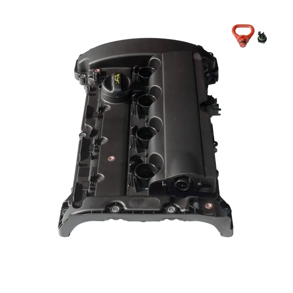 AP03 крышка клапана двигателя + прокладка для BMW Mini R55 R56 R57 R58 1 6 T Cooper S JCW N14 11127572854 1.6L |