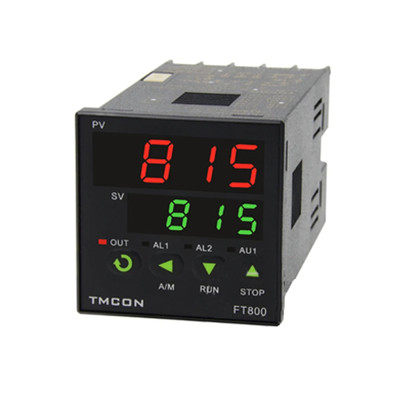 Интеллектуальный ПИД термометр FT815 цифровой дисплей регулятор температуры с