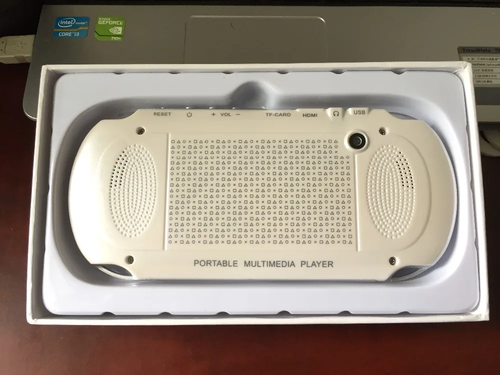 Android система сенсорный экран Wifi MP3, MP4, MP5, PS видео игровая консоль с HDMI выходом и Skype