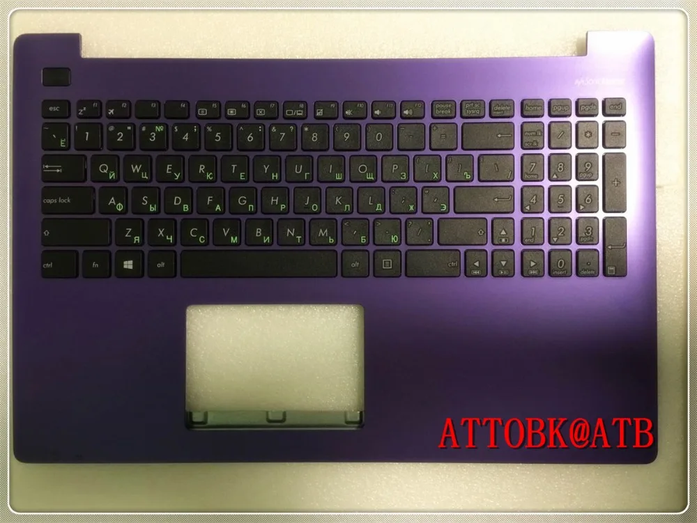 Русская клавиатура для ноутбука ASUS X503 X503M F503 X553 X553M X553MA K553M K553MA F553M F553MA|Клавиатуры